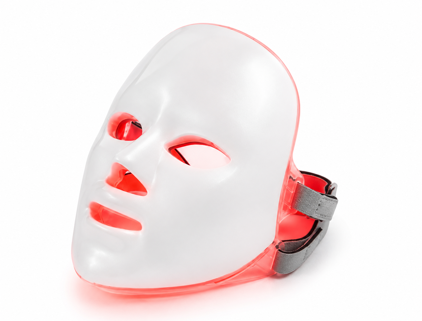7-Color LED Light Therapy Facial Mask – At-Home Anti-Aging Skincare Device